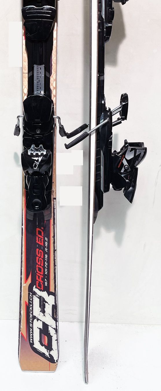 Stöckli CR CROSS ED 167 cm