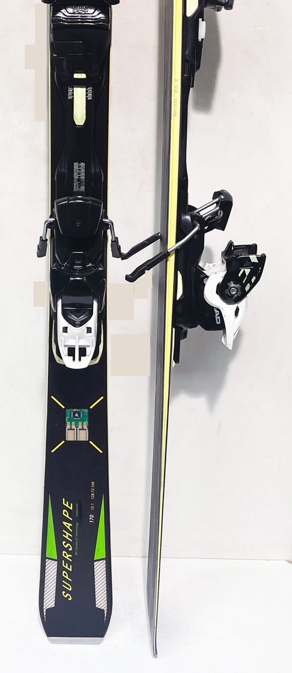 HEAD SUPERSHAPE i MAGNUM 170 cm