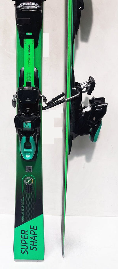 HEAD SUPERSHAPE e-MAGNUM 163 cm