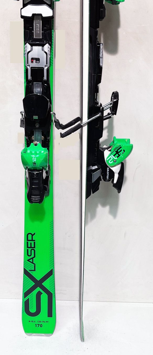 Stöckli LASER SX 170 cm