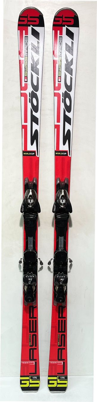 Stöckli LASER GS WORLDCUP 175 cm