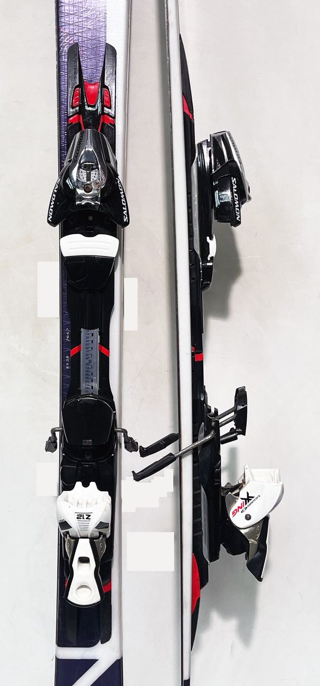 Salomon X-WING TORNADO 170 cm