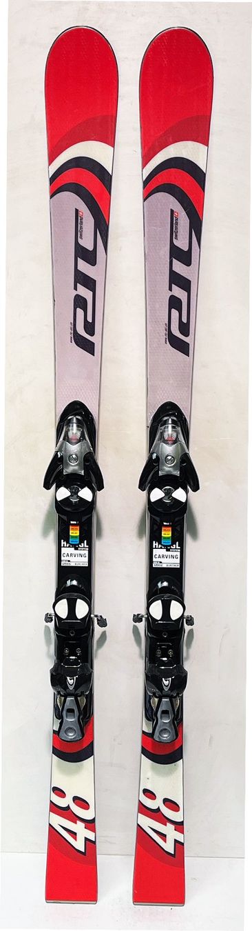 RTC 48 147 cm ; SWISS SKI mit super Platte