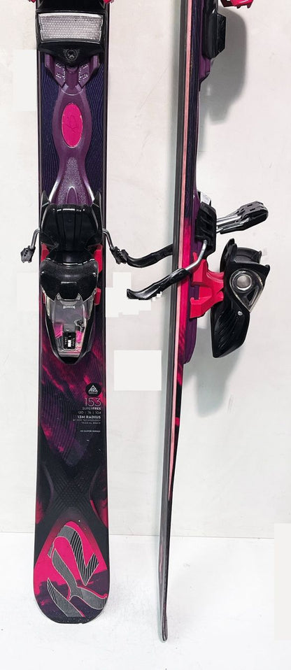 K2 SUPER FREE 153 cm