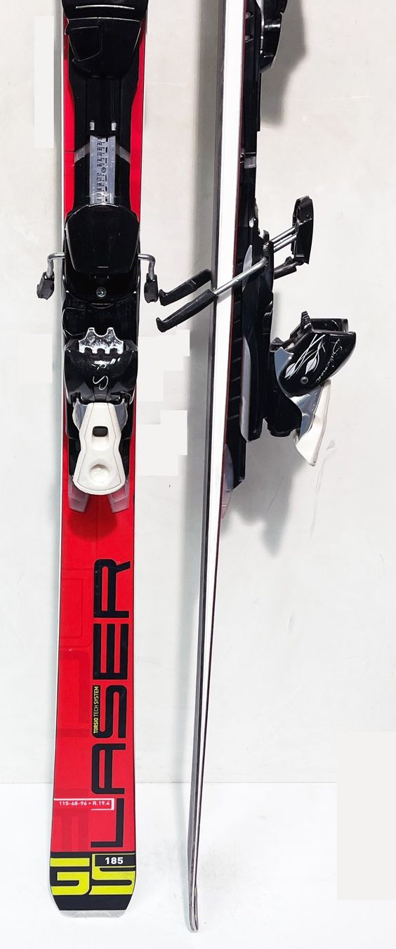 Stöckli LASER GS WORLDCUP 185 cm; GS Rennski