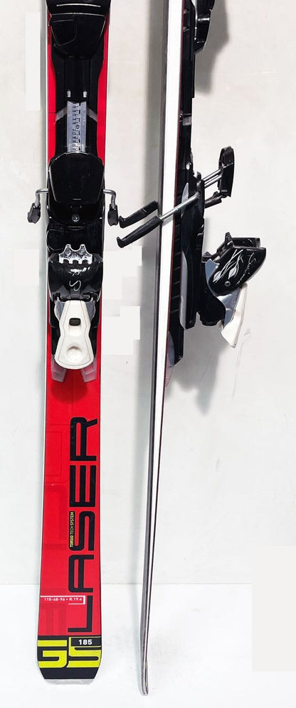 Stöckli LASER GS WORLDCUP 185 cm; GS Rennski