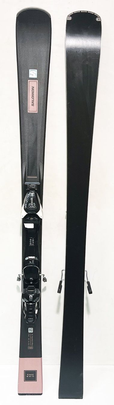 Salomon S MAX WX7 Ti 145 cm; FABRIKNEU