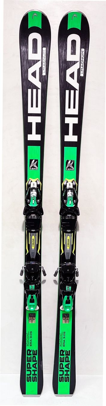 HEAD SUPERSHAPE i MAGNUM 163 cm