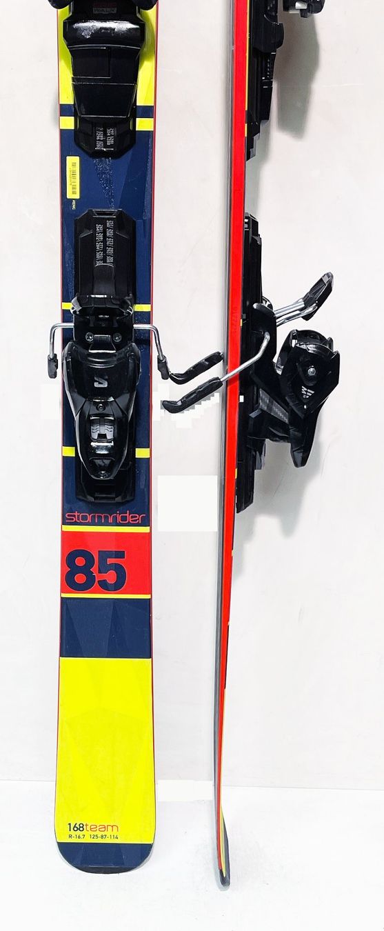 Stöckli STORMRIDER 85 168 cm