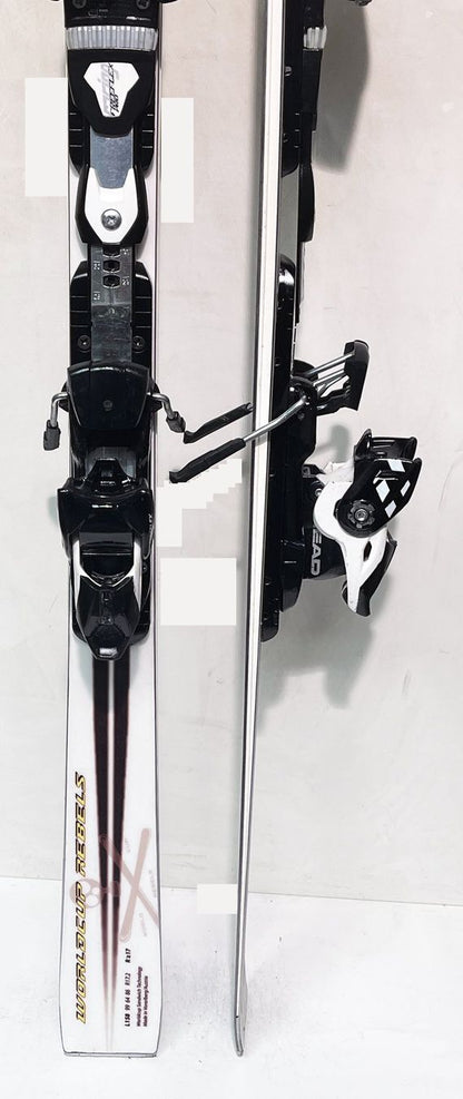 HEAD WORLDCUP REBELS i GS Team 158 cm