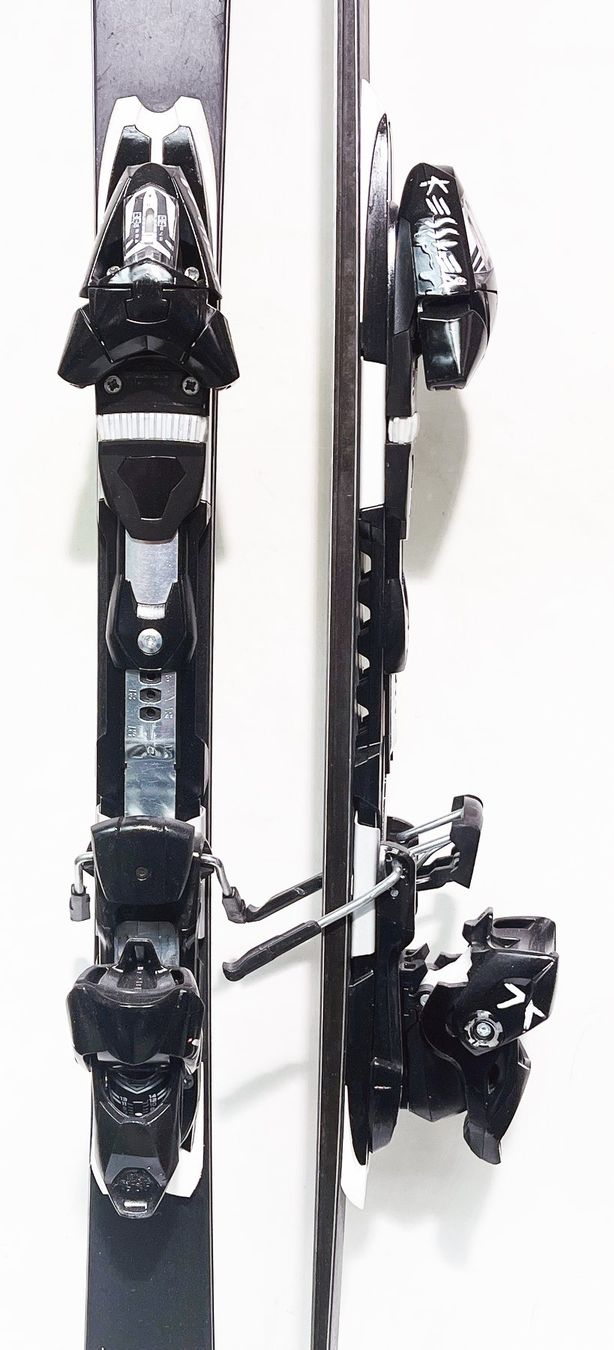 KESSLER „THE PHANTOM“   167 cm; SWISS Ski mit Platte