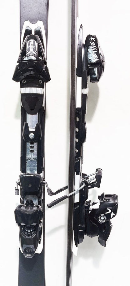 KESSLER „THE PHANTOM“   167 cm; SWISS Ski mit Platte