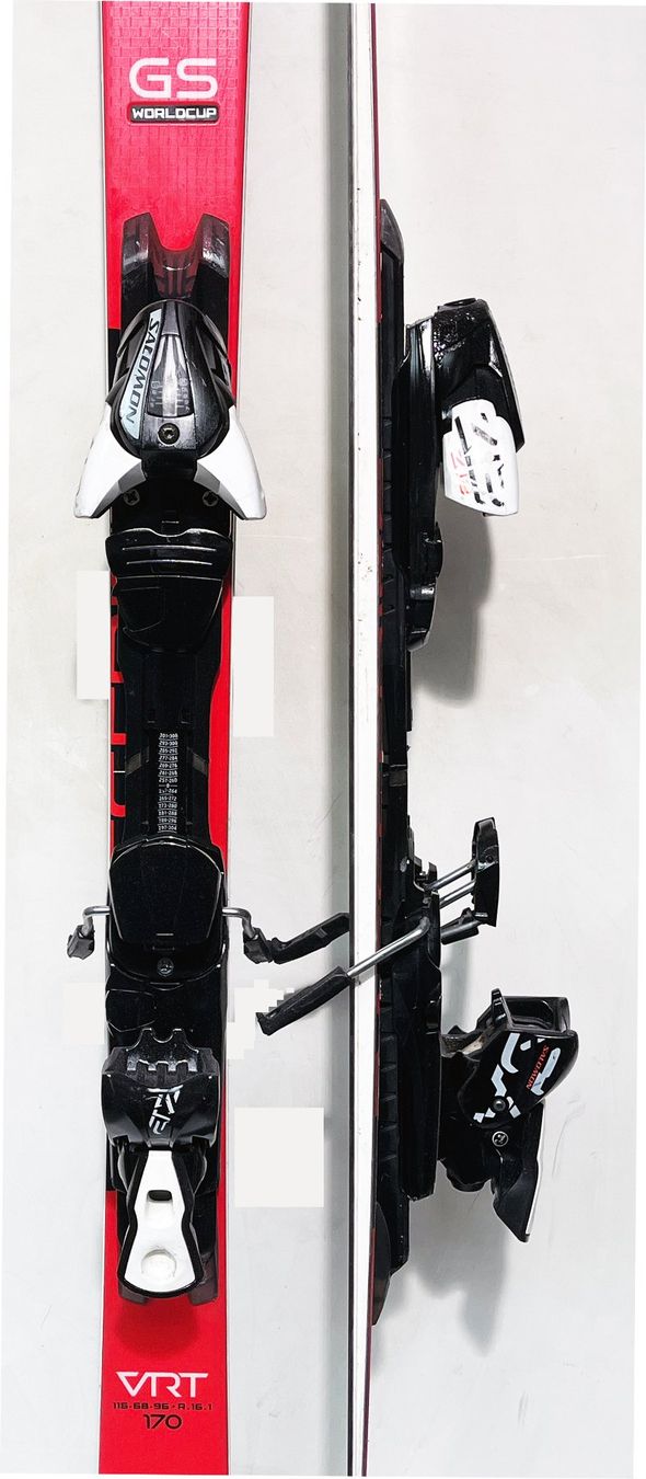 Stöckli LASER GS WORLDSCUP VRT 170 cm