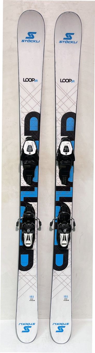 Stöckli LOOP Jr 151 cm; SPECI