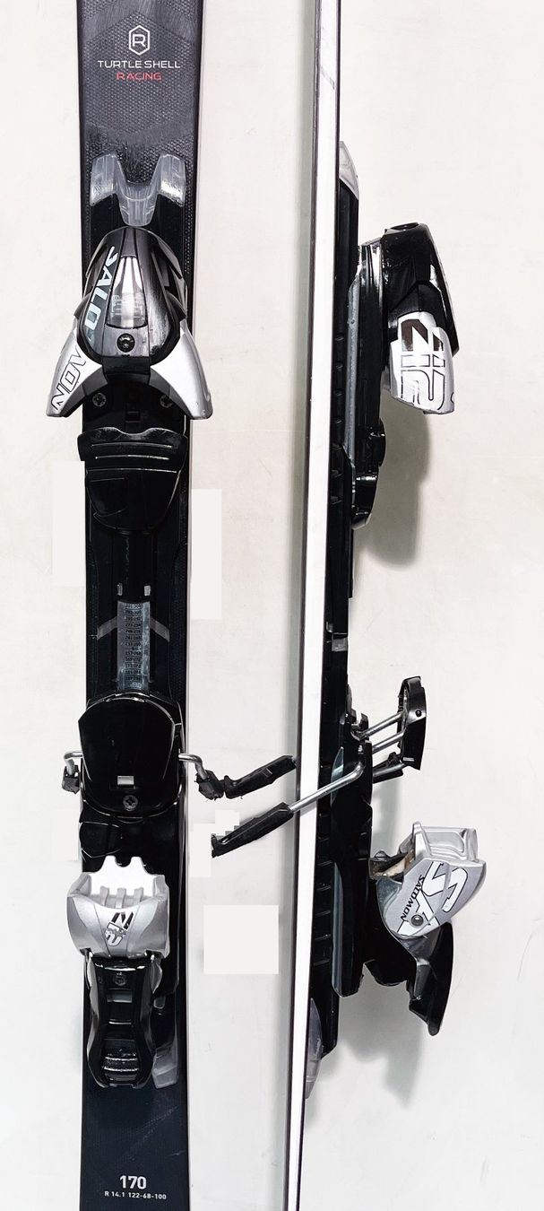Stöckli LASER CX 170 cm