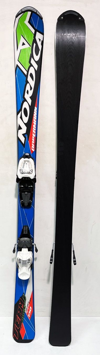 NORDICA DOBERMANN SPITFIRE J 130 cm