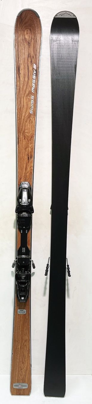 SWISS MASSIV 177 cm ; Swiss Ski