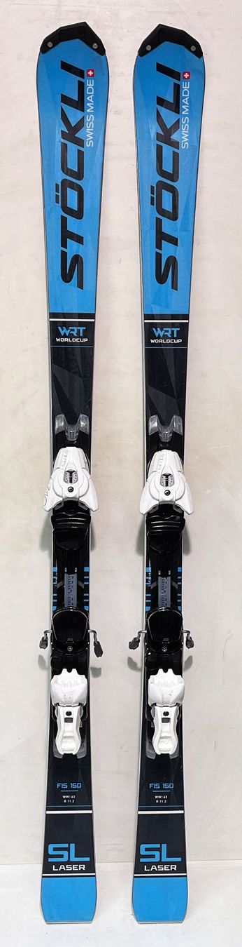 Stöckli LASER SL WORLDCUP WRT FIS 150 cm