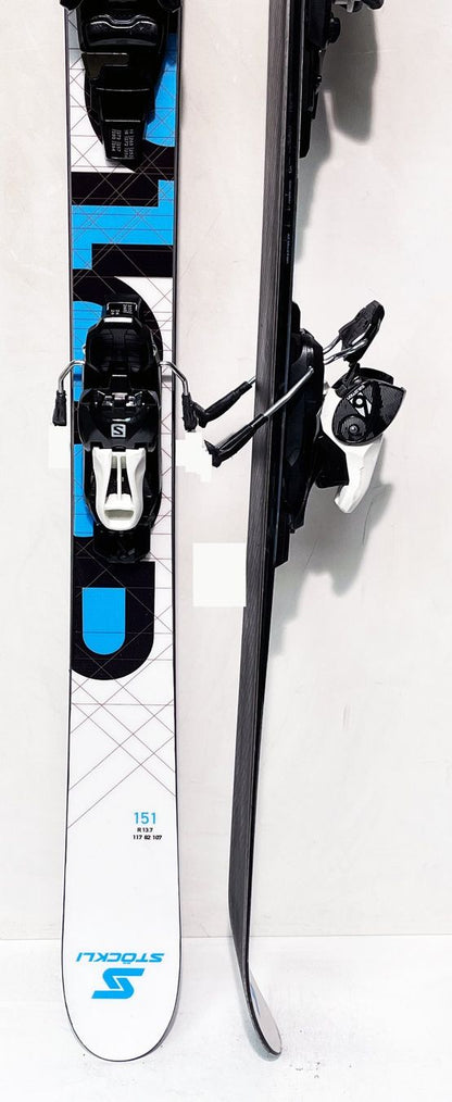 Stöckli LOOP JR 151 cm