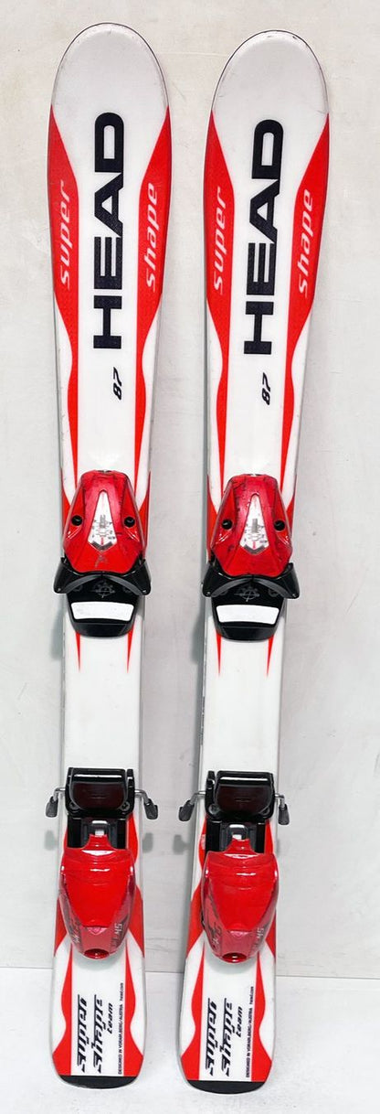 HEAD SUPERSHAPE Team 87 cm