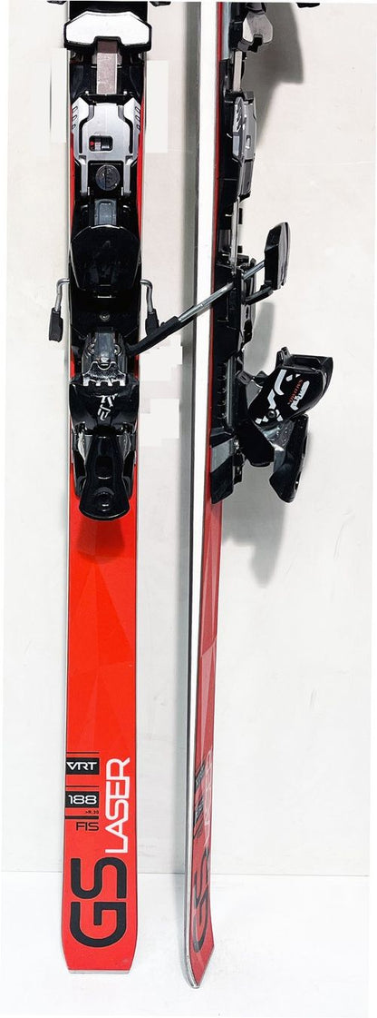 Stöckli LASER GS WORLDSCUP FIS VRT 188 cm