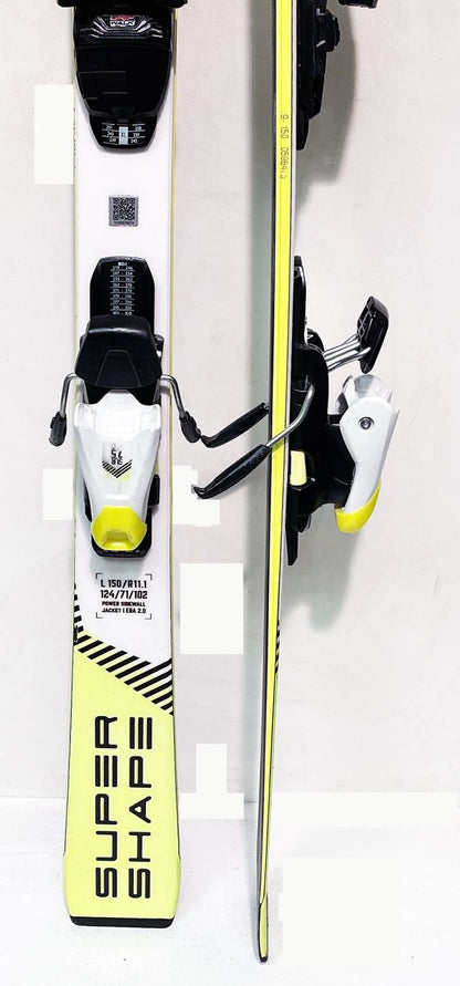 HEAD SUPERSHAPE 150 cm
