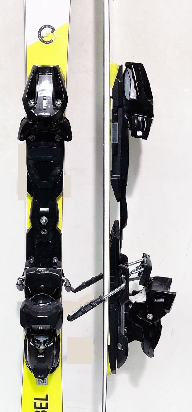 HEAD e.SL REBELS Team 138 cm