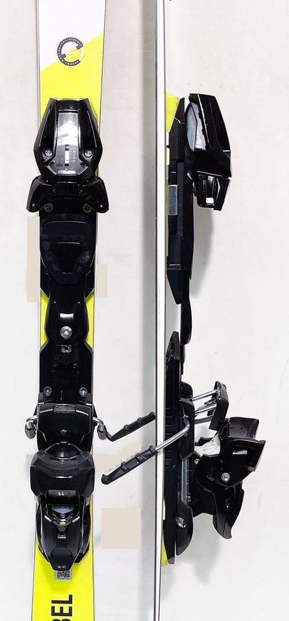 HEAD e.SL REBELS Team 138 cm