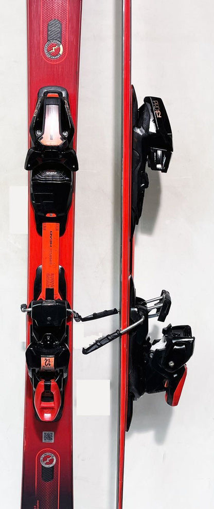 HEAD SUPERSHAPE e-RALLY 170 cm ; eine Saison gebraucht