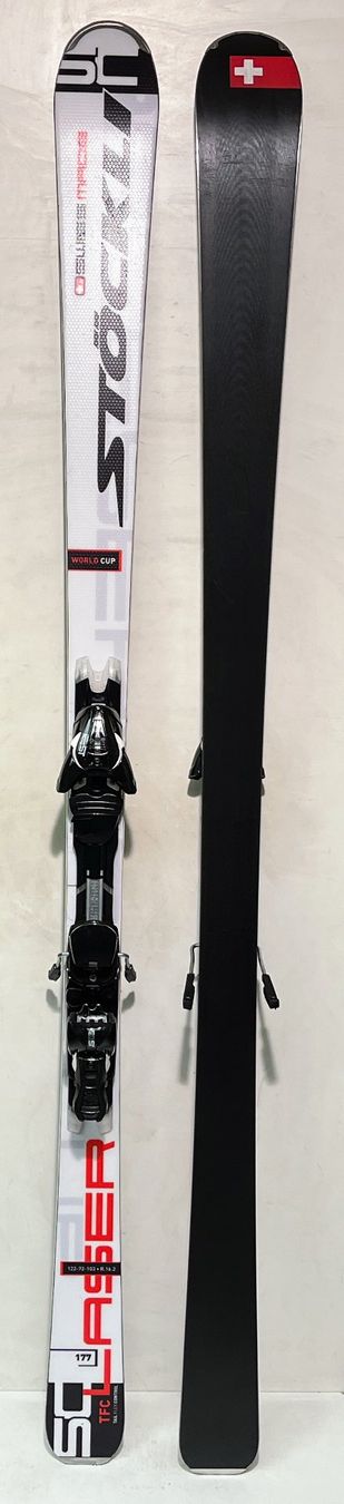 Stöckli LASER SC WORLDCUP TFC 177 cm