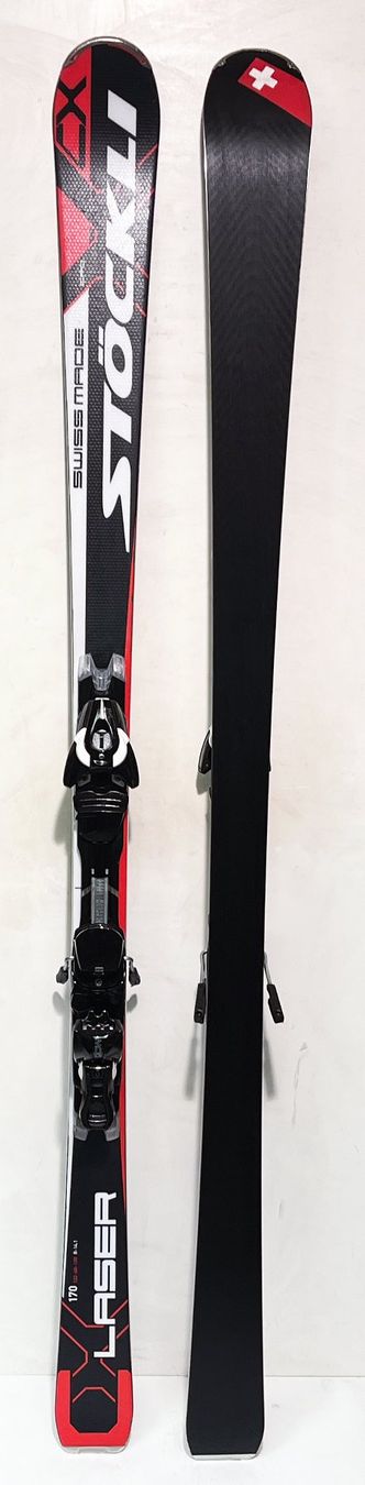 Stöckli LASER CX 170 cm