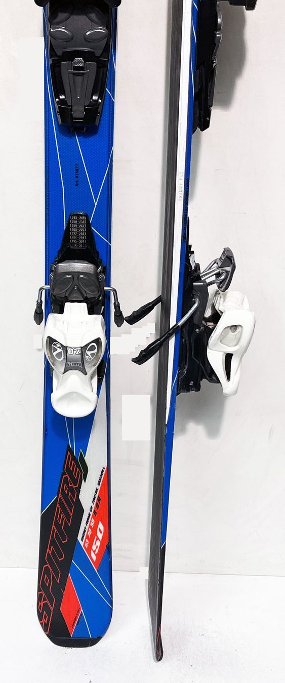 NORDICA DOBERMANN SPITFIRE J 150 cm
