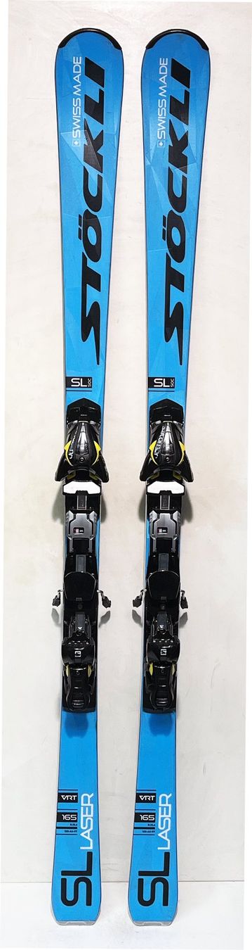 Stöckli LASER SL VRT 165 cm
