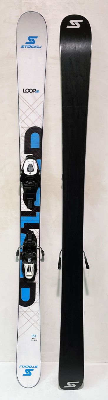 Stöckli LOOP Jr 151 cm; SPECI
