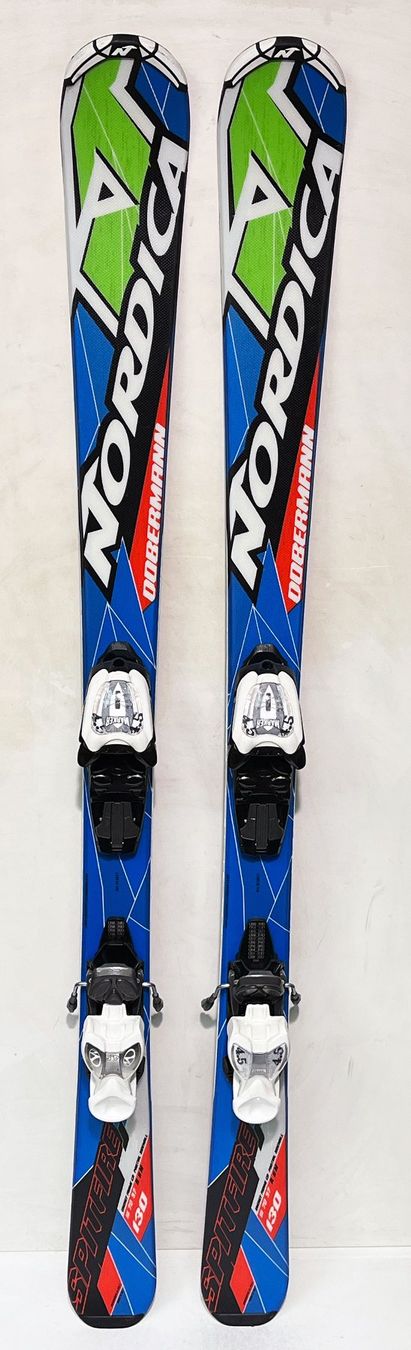 NORDICA DOBERMANN SPITFIRE J 130 cm
