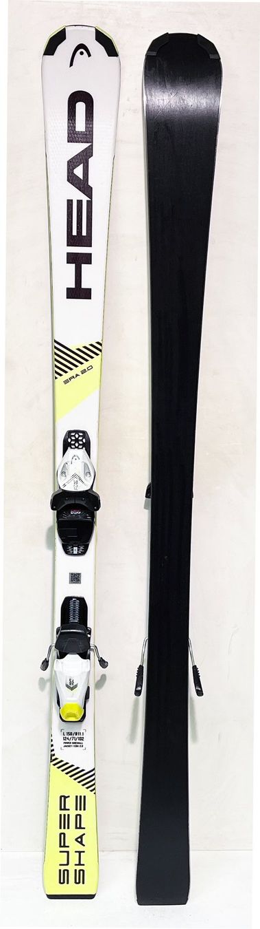 HEAD SUPERSHAPE 150 cm