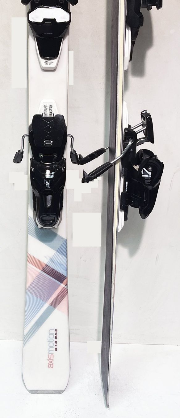 Stöckli AXIS MOTION 156 cm