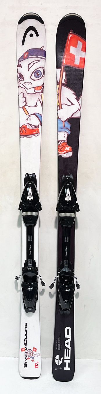 HEAD SPARTA CUCHE 137 cm
