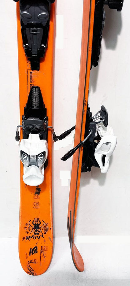 K2 JUVY 119 cm; SPECI; Free Ride