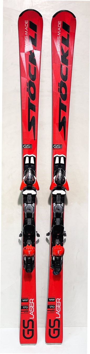 Stöckli LASER GS VRT 170 cm; mit Platte
