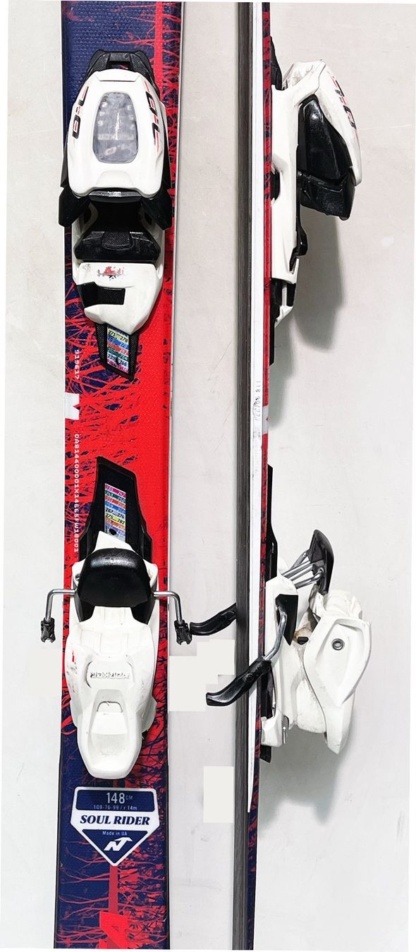 NORDICA SOUL RIDER 148 cm