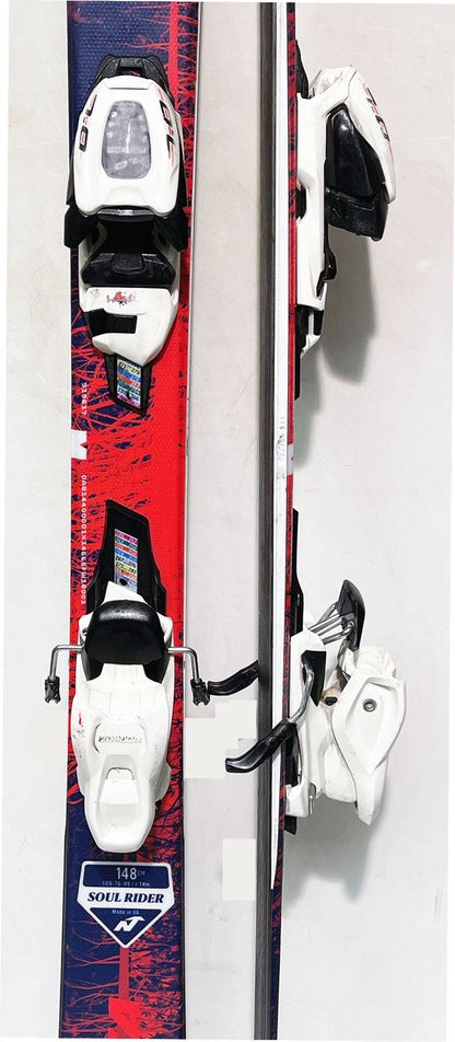 NORDICA SOUL RIDER 148 cm