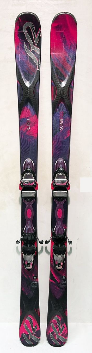 K2 SUPER FREE 153 cm