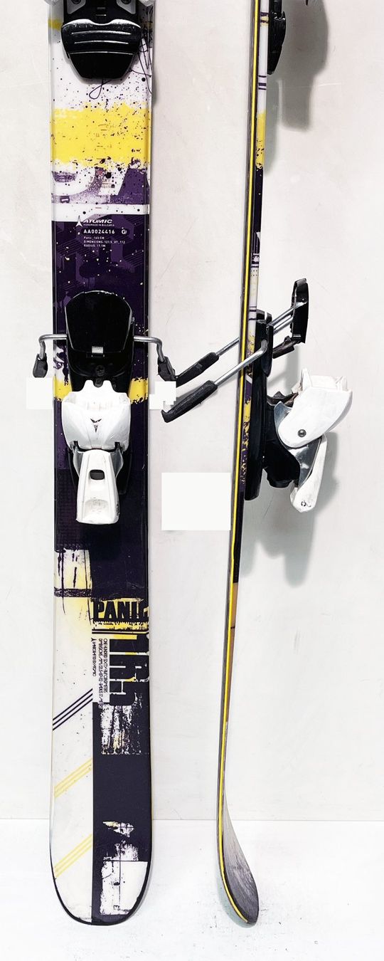 ATOMIC PANIC 165 cm