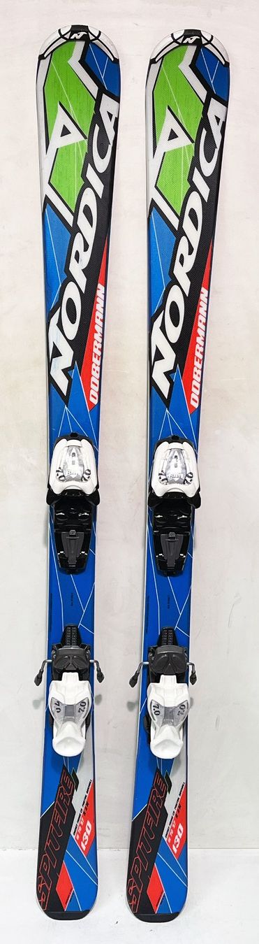 NORDICA DOBERMANN SPITFIRE J 130 cm