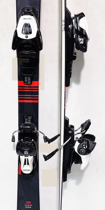 Stöckli GS WRT WORLDCUP Team 139 cm