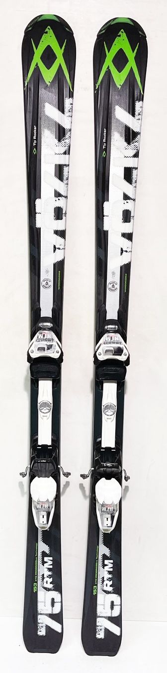 Völkl RTM 75   153 cm