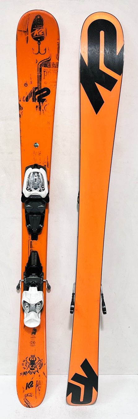 K2 JUVY 119 cm; SPECI; Free Ride