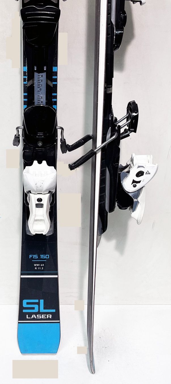 Stöckli LASER SL WORLDCUP WRT FIS 150 cm