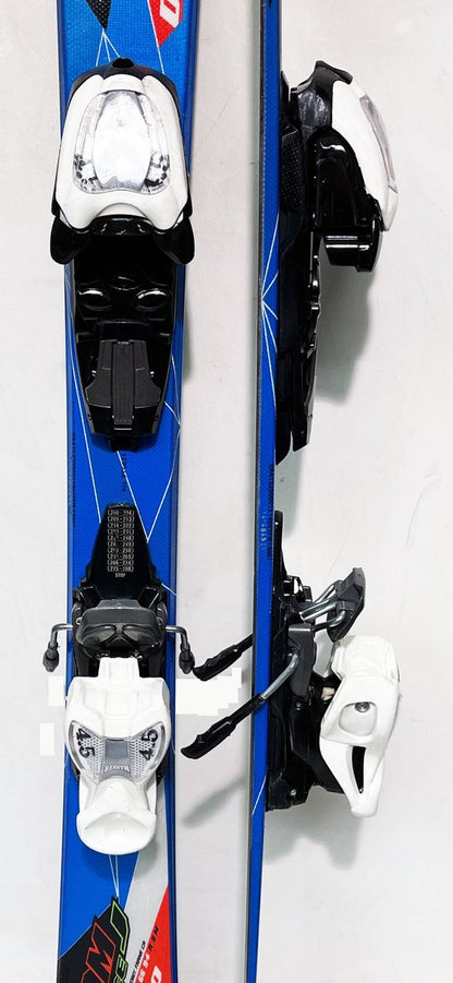 NORDICA DOBERMANN Team RACE J 120 cm